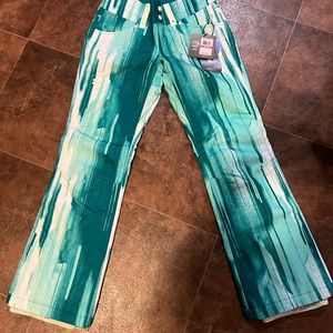 Snow pants